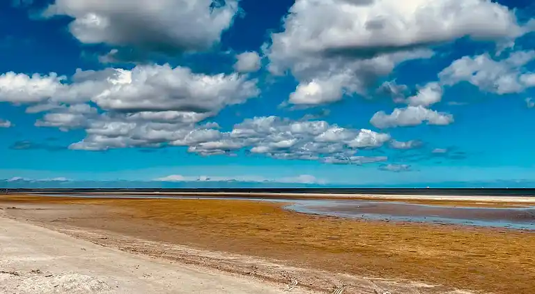 Semesterbostad vid Bratten Strand