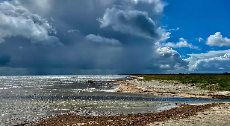 Semesterbostad vid Bratten Strand
