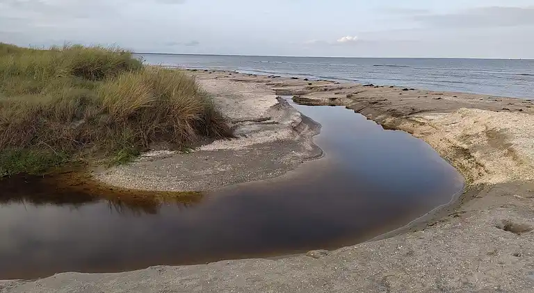 Casa de vacaciones en Bratten Strand