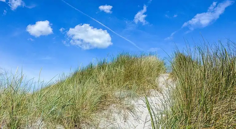 Casa de vacaciones en Bratten Strand