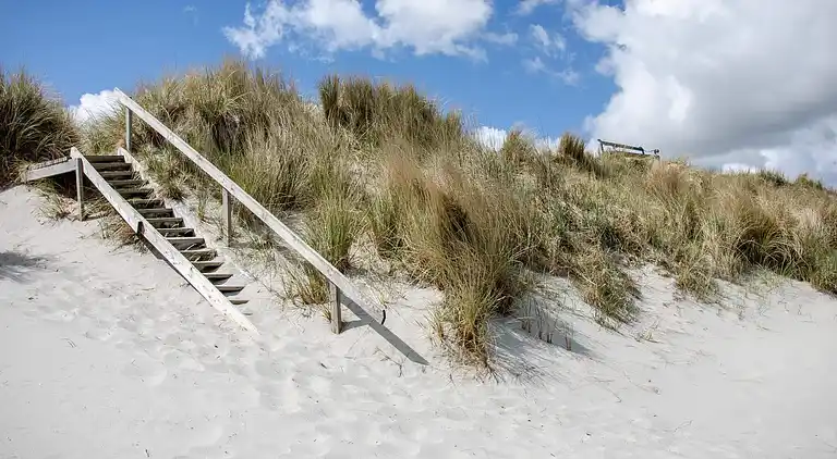 Casa de vacaciones en Bratten Strand
