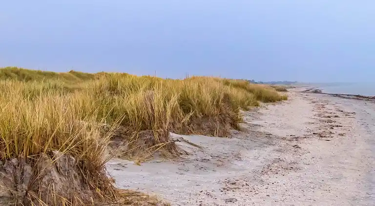 Casa de vacaciones en Bratten Strand