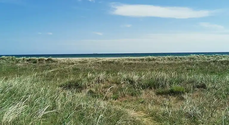 Casa de vacaciones en Bratten Strand