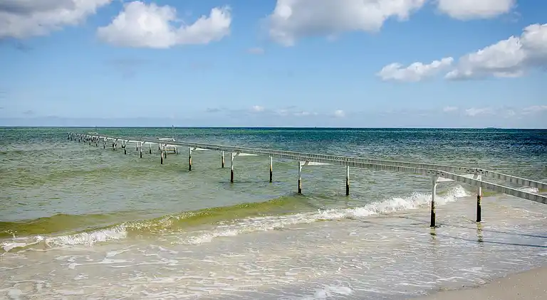 Casa de vacaciones en Bratten Strand