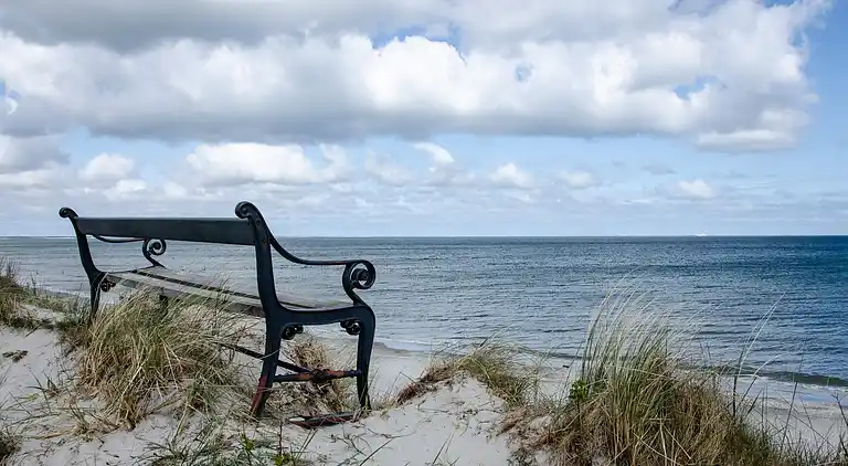 Casa de vacaciones en Bratten Strand