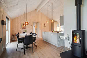 Holiday home on the Baltic Sea in Olpenitz