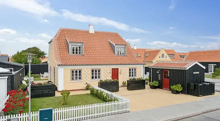 Feriebolig i Skagen