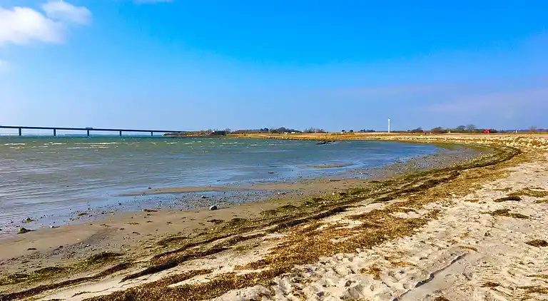 Holiday home in Bogø By