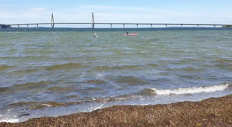 Holiday home in Bogø By