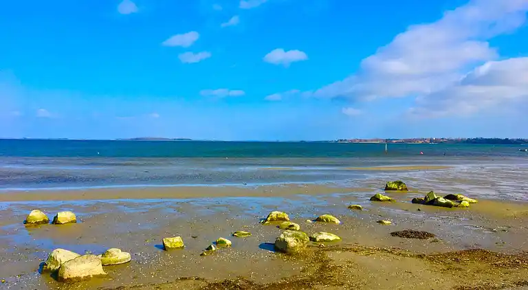 Holiday home in Bogø By