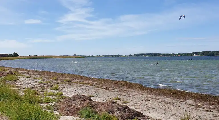 Holiday home in Bogø By