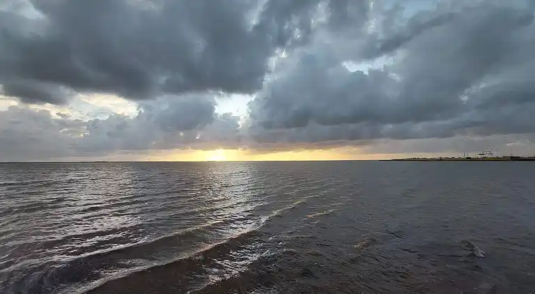 Holiday home in Bork Habor