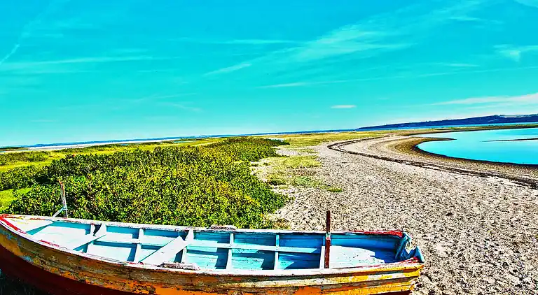 Holiday home in Bork Habor