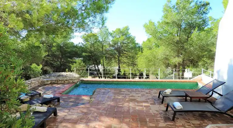 Villa in Sant Josep de sa Talaia