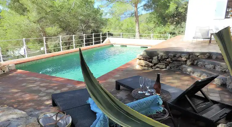 Villa in Sant Josep de sa Talaia