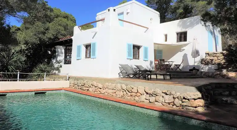 Villa in Sant Josep de sa Talaia