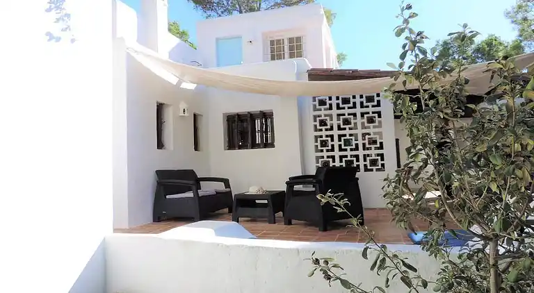 Villa in Sant Josep de sa Talaia