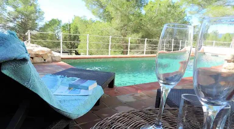 Villa in Sant Josep de sa Talaia