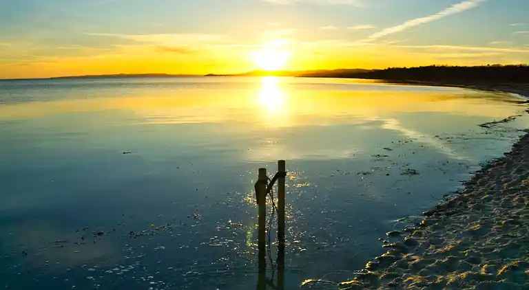 Feriebolig ved Handrup Strand