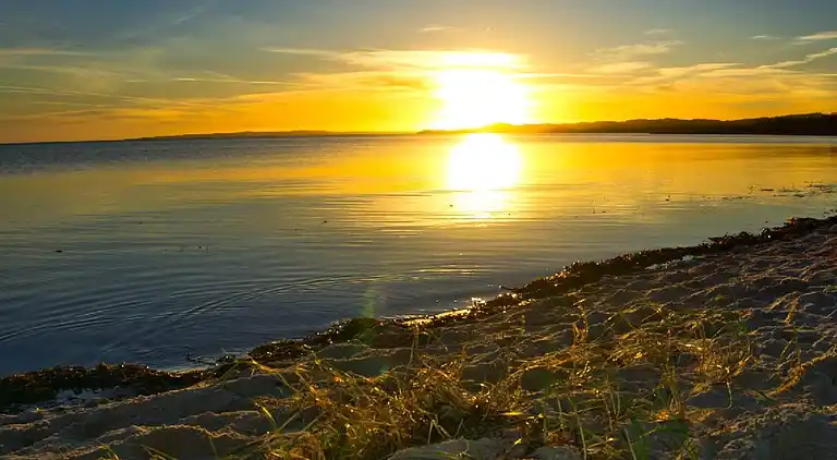 Feriebolig ved Handrup Strand