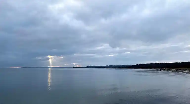 Feriebolig ved Handrup Strand