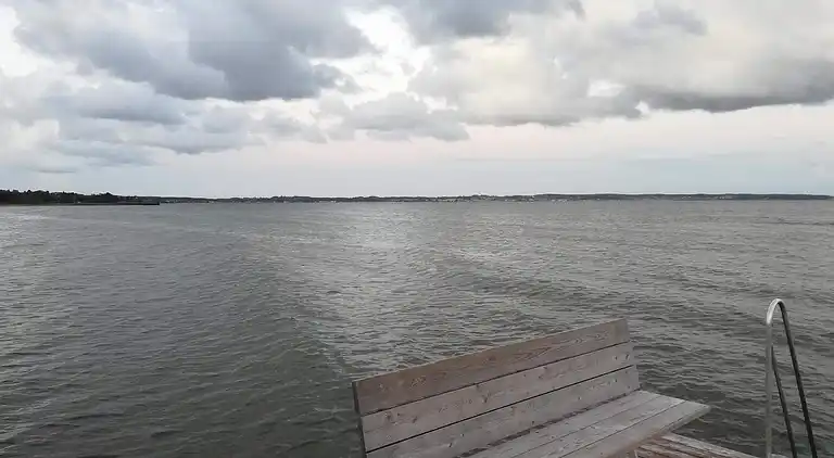 Feriebolig ved Handrup Strand