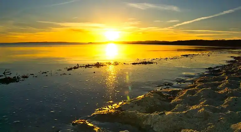 Feriebolig ved Handrup Strand