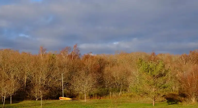 Feriebolig ved Handrup Strand