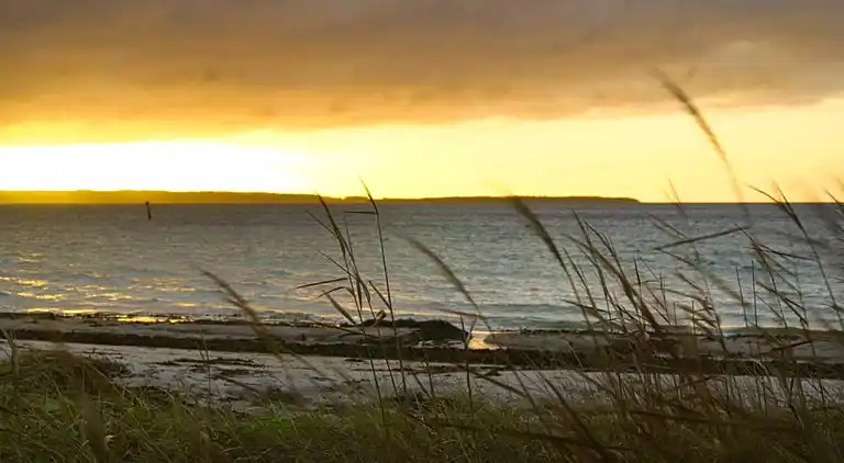 Feriebolig ved Handrup Strand