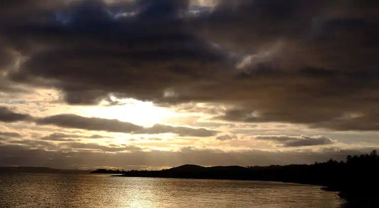 Feriebolig ved Handrup Strand