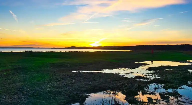 Feriebolig ved Handrup Strand