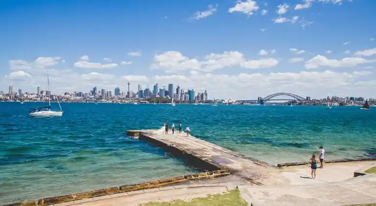 Ferienwohnung in Sydney