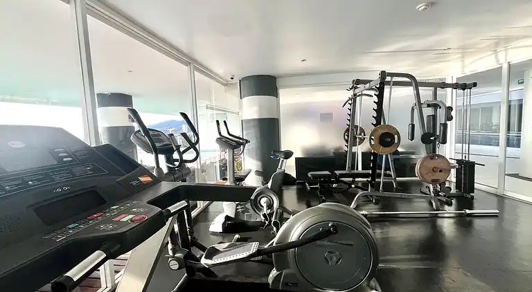 A26 – 2-Zimmer-Apartment mit Service, atemberaubender