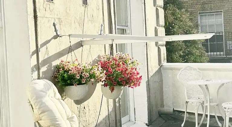 Spacious Apartment with Terrace – King’s Cross