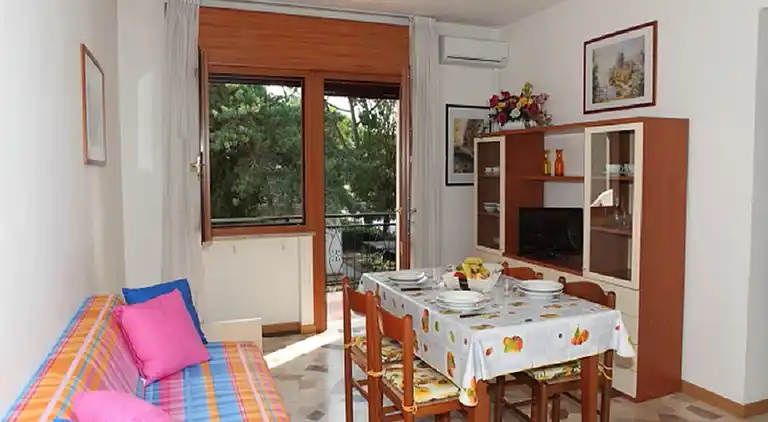 Cozy flat in a quiet area of Bibione