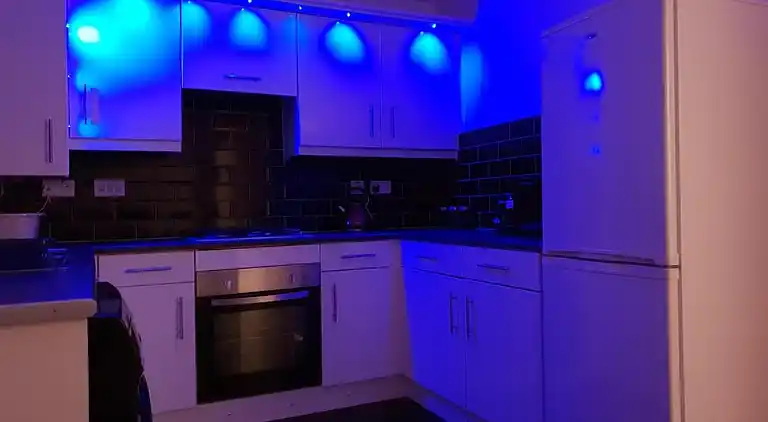 Charming Liverpool Home with gardens and parking