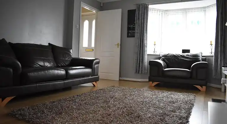 Charming Liverpool Home with gardens and parking