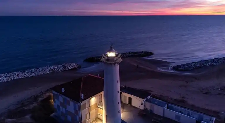 Cozy flat in a quiet area of Bibione