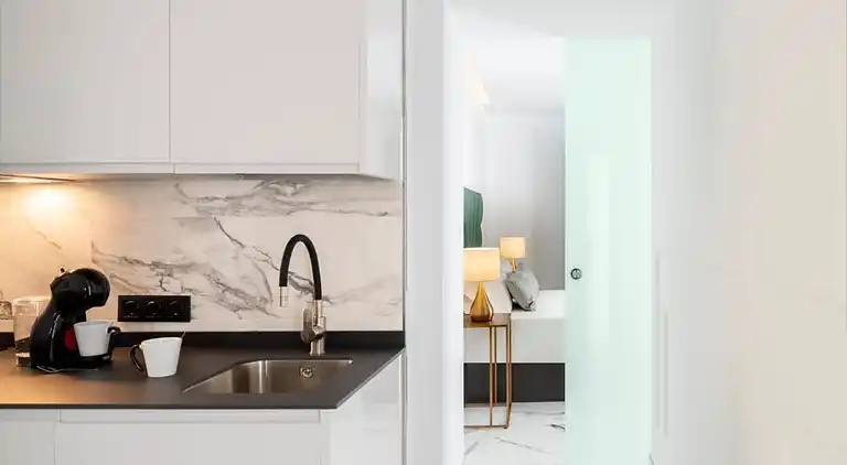 Apartamentos Casa del Arco de 2 a 6 personas