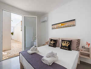 Suite Luminosa – Charme und Entspannung in Porto Cesareo