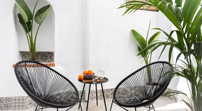 Apartamentos Casa del Arco de 2 a 6 personas