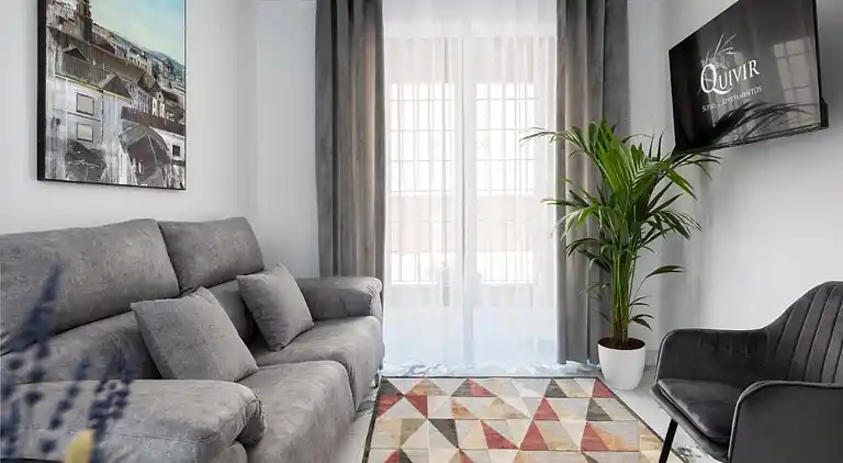 Apartamentos Casa del Arco de 2 a 6 personas