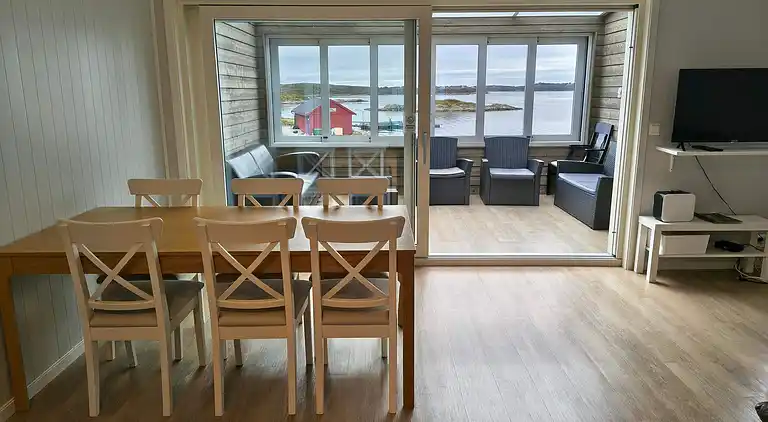 Holiday home in Frøya Municipality