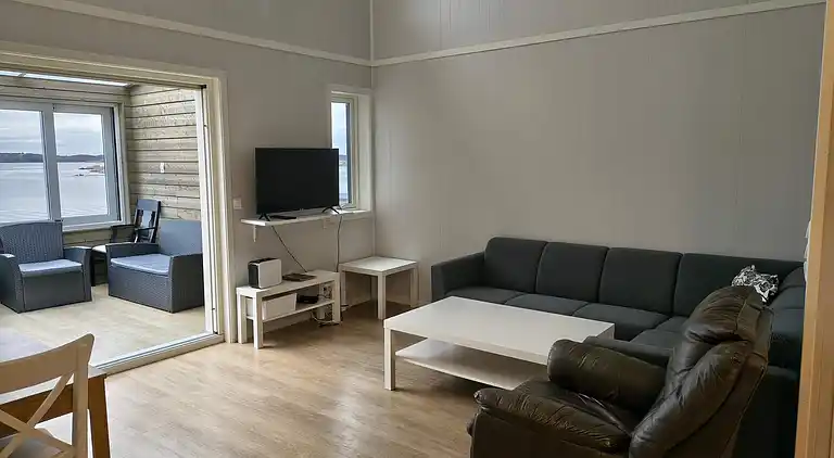 Holiday home in Frøya Municipality