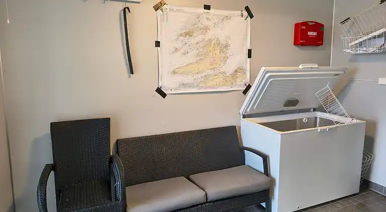 Holiday home in Frøya Municipality