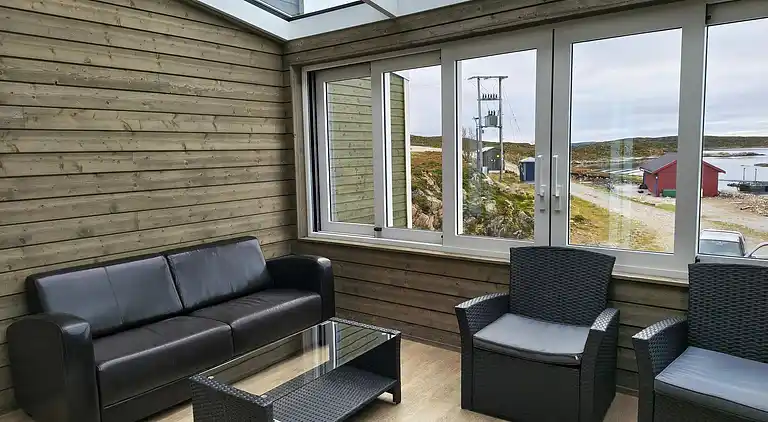 Holiday home in Frøya Municipality