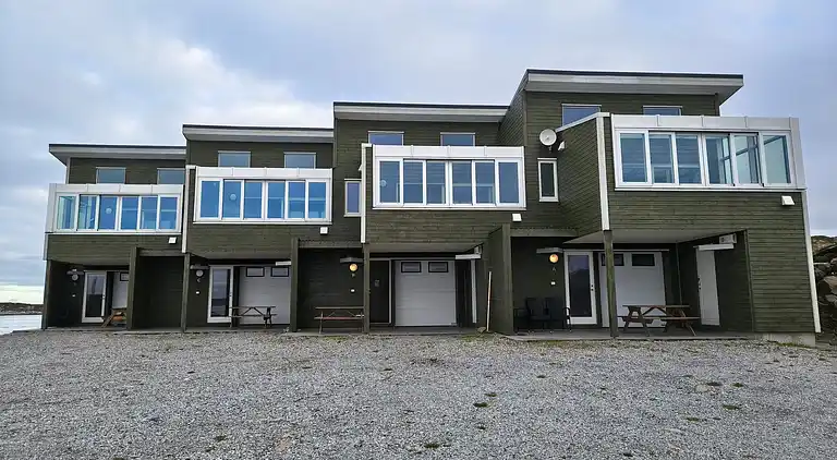 Holiday home in Frøya Municipality
