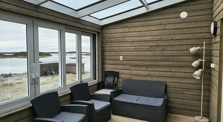 Holiday home in Frøya Municipality