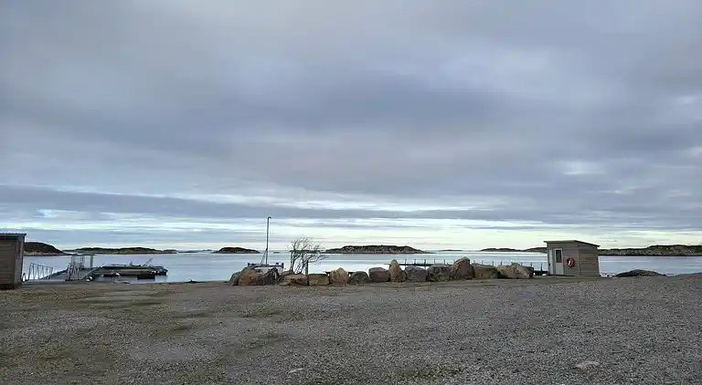 Holiday home in Frøya Municipality