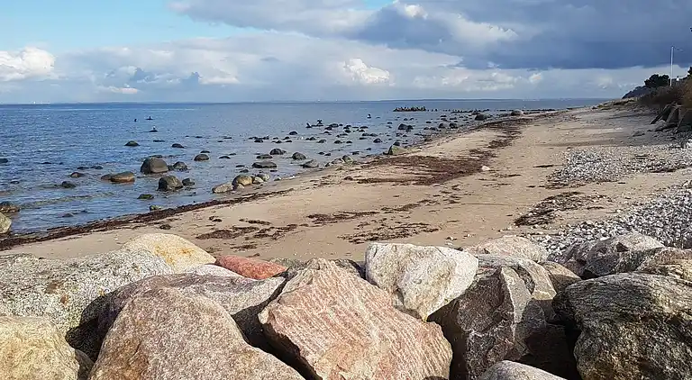 Holiday home in Smidstrup Strand